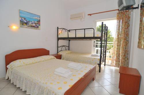 Villa Iris Prinos  Exterior photo