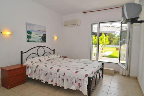 Villa Iris Prinos  Exterior photo