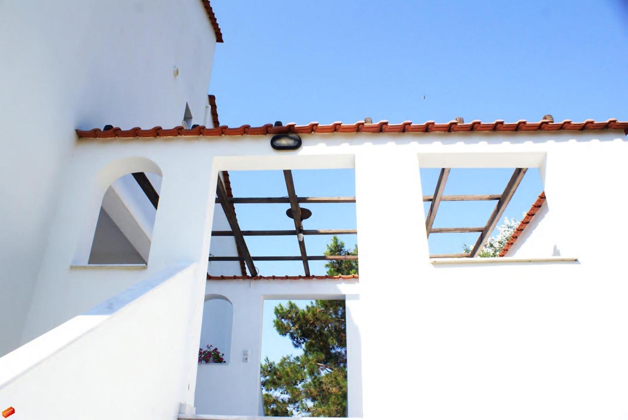 Villa Iris Prinos  Exterior photo