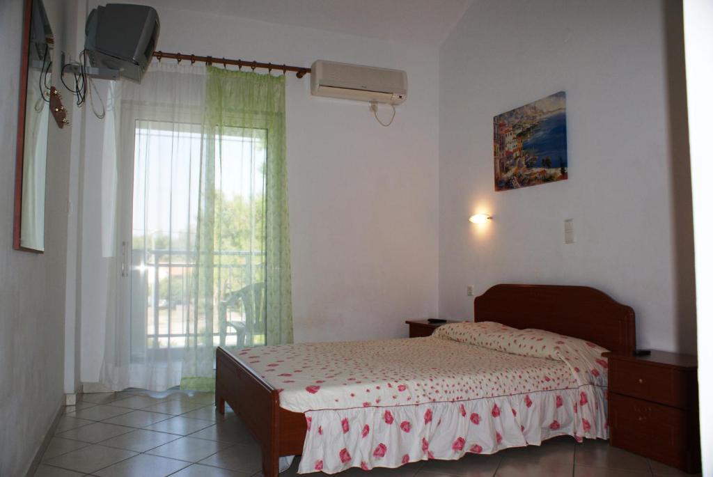 Villa Iris Prinos  Exterior photo